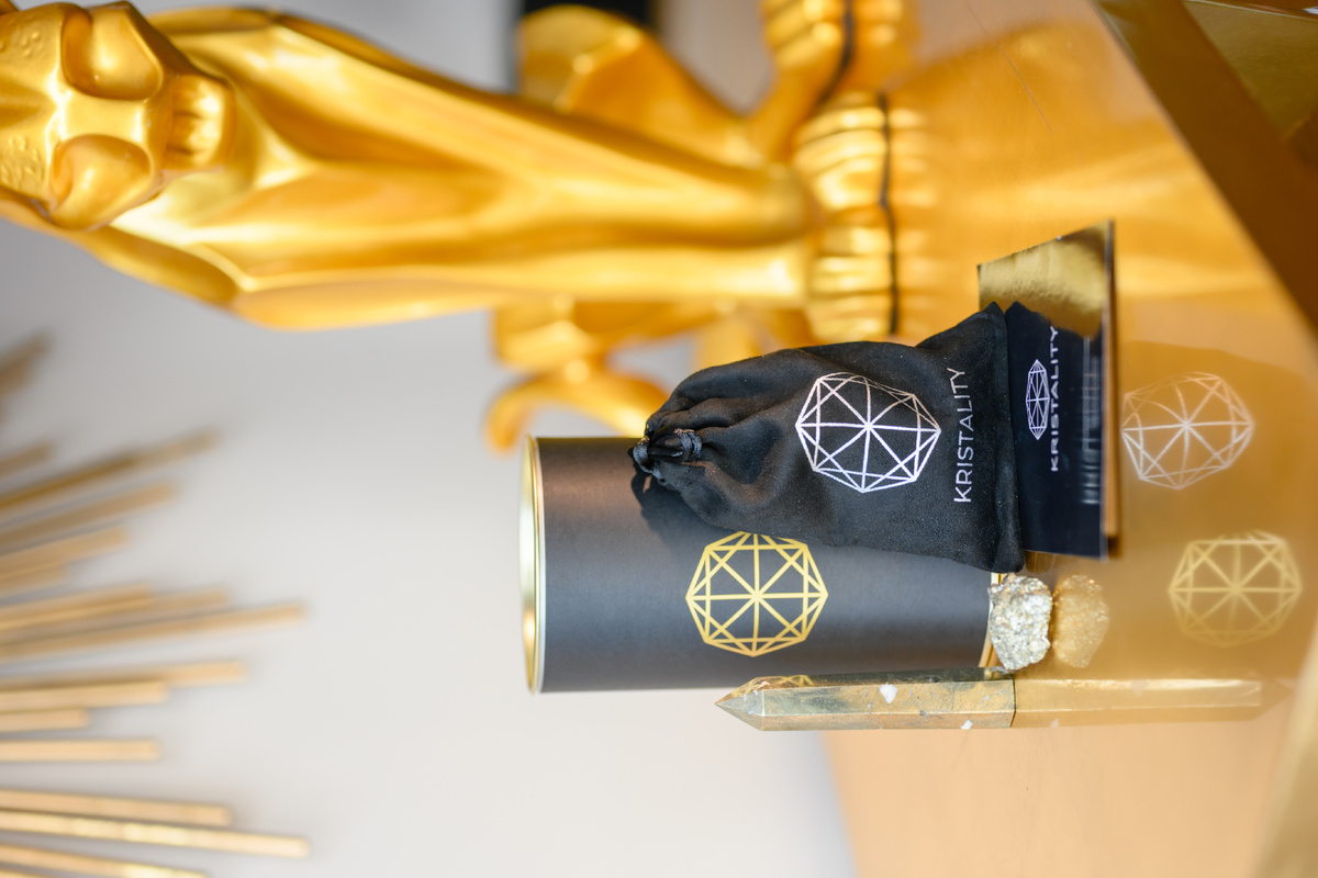 Пирит от KRISTALITY 