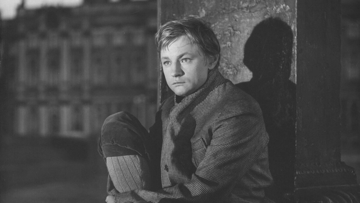    Михаил Кононов в фильме «Начальник Чукотки». Фото: «Ленфильм»/kinopoisk.ru