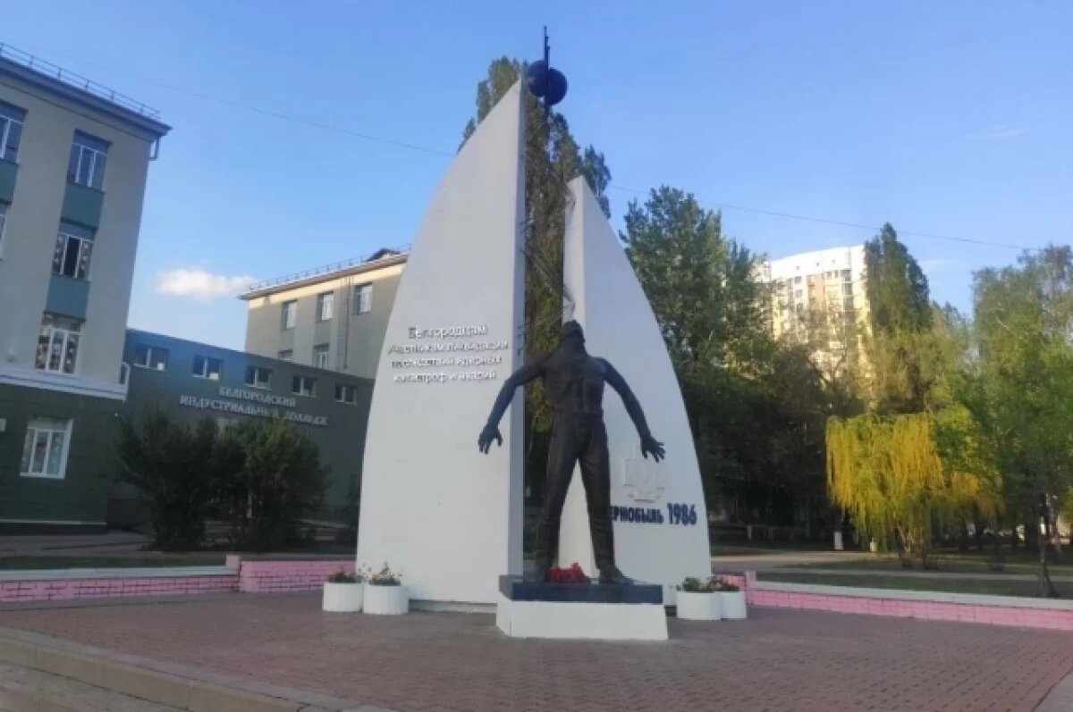    Более 45 тысяч чернобыльцев Белгородчины получают соцподдержку