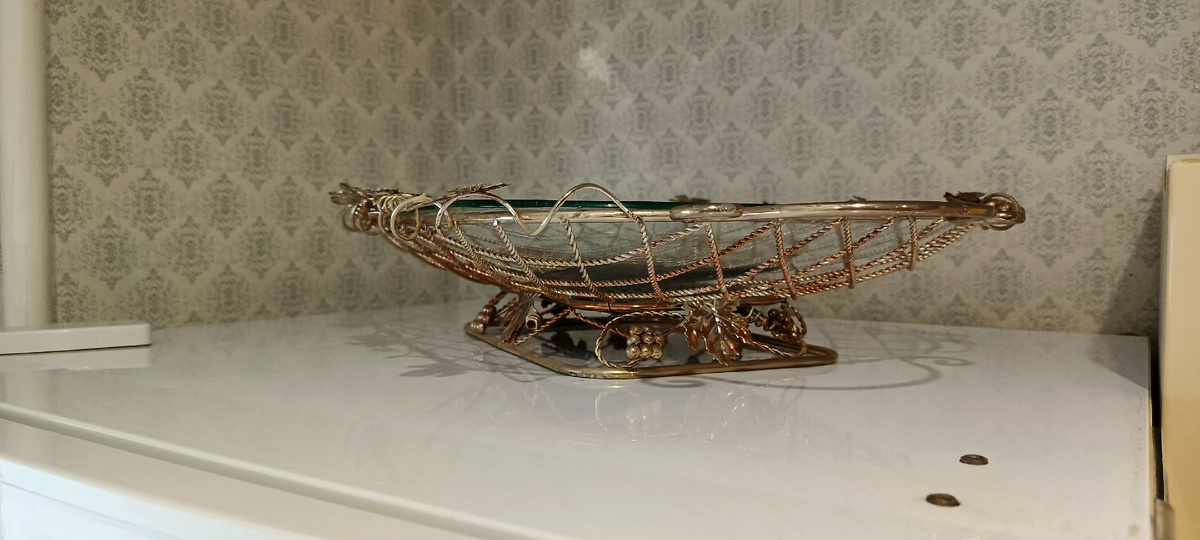 Мой красавец холодильник 💜