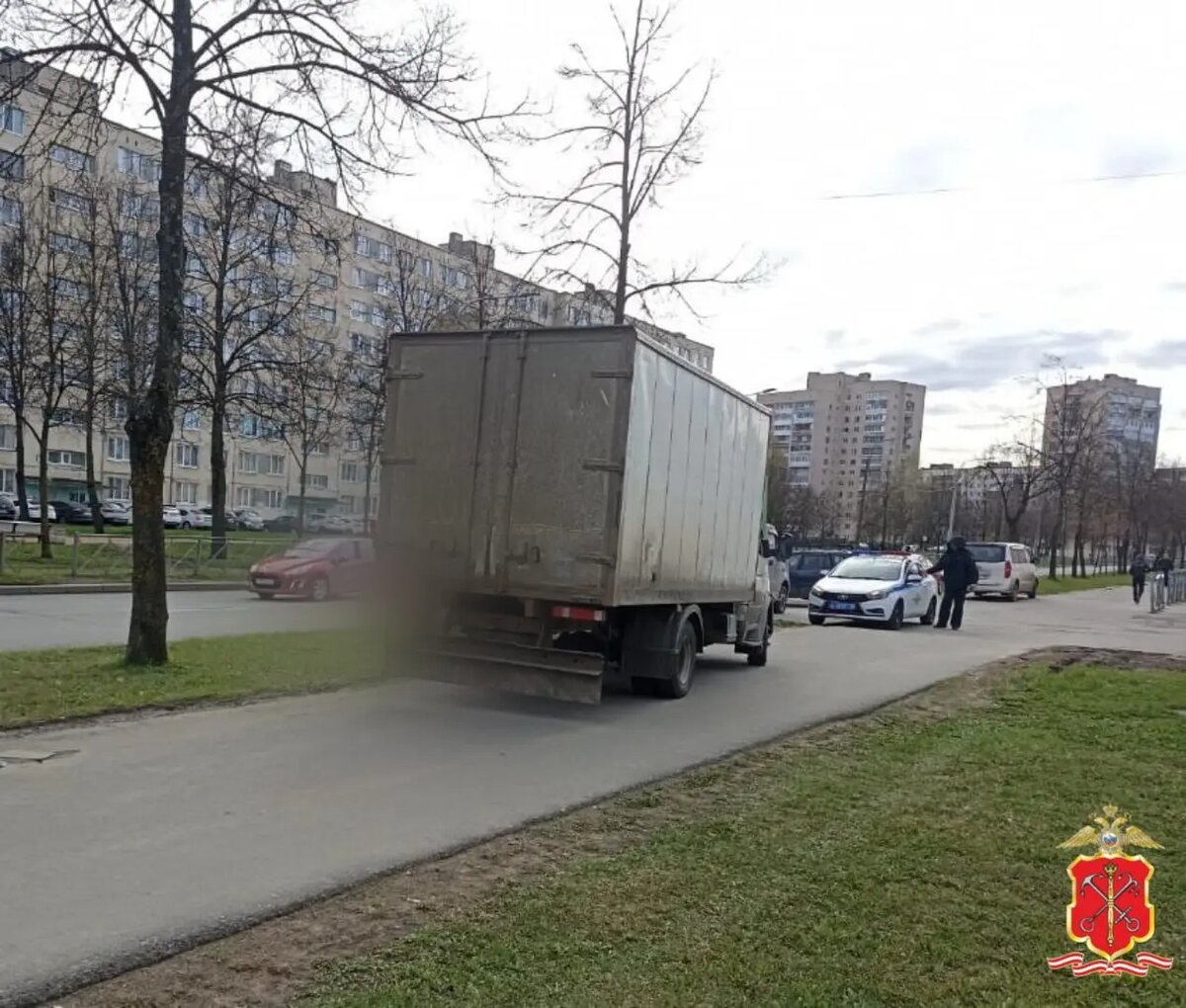    Фото: пресс-служба ГУ МВД России по Петербургу и Ленобласти.