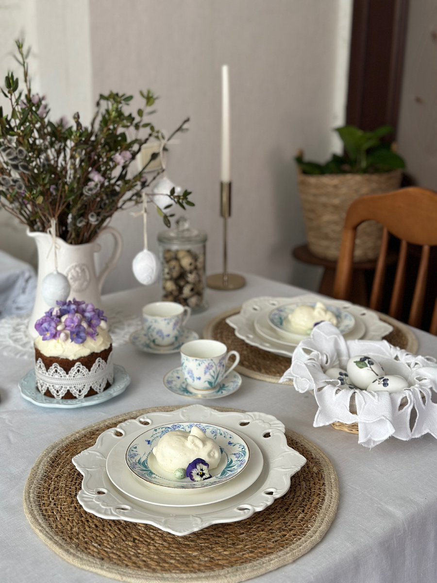 Пасхальный декор 2024 ✨