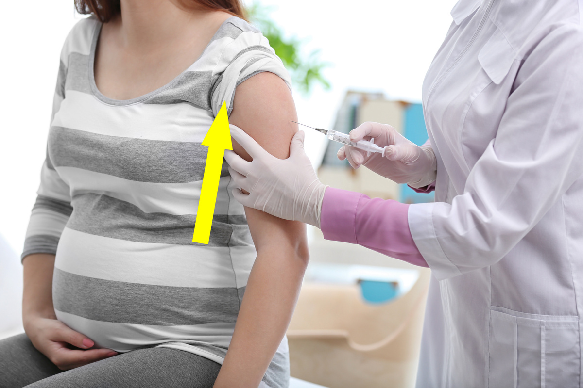    Врачи молчат а прививки делают женщин бесплодными