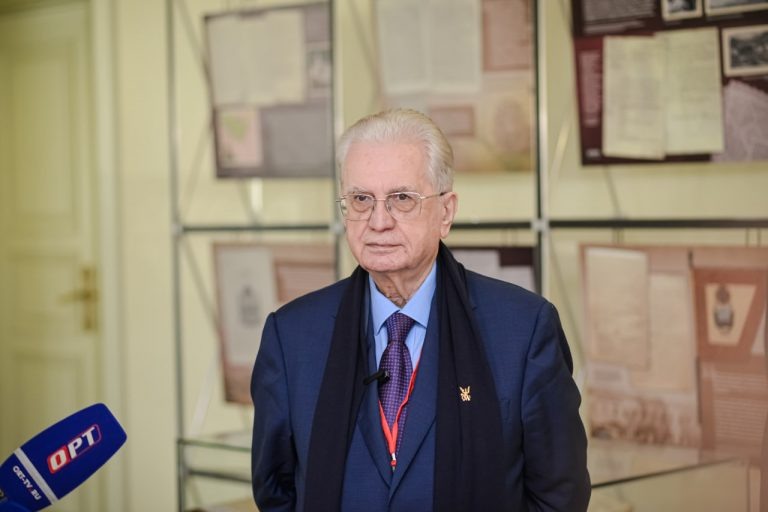    Гендиректор Эрмитажа провёл в Оренбурге заседание президиума Союза музеев России «О»