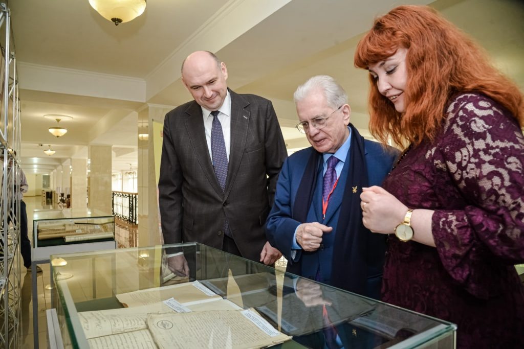    Гендиректор Эрмитажа провёл в Оренбурге заседание президиума Союза музеев России «О»