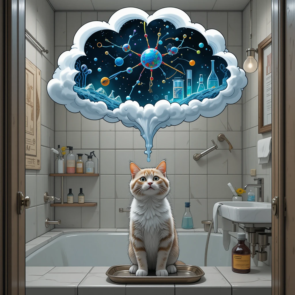 Гигиена - залог здоровья. Команда "Cat'scorner Кошачий уголок" рекомендует всегда соблюдать чистоту.