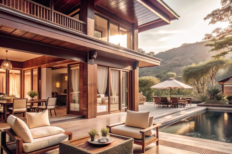    Жизнь на высоте: как горные резиденции Бангкока помогут вам обрести гармонию и здоровье