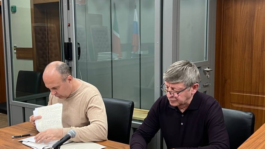    Фото: KazanFirst / Маргарита Бондаренко