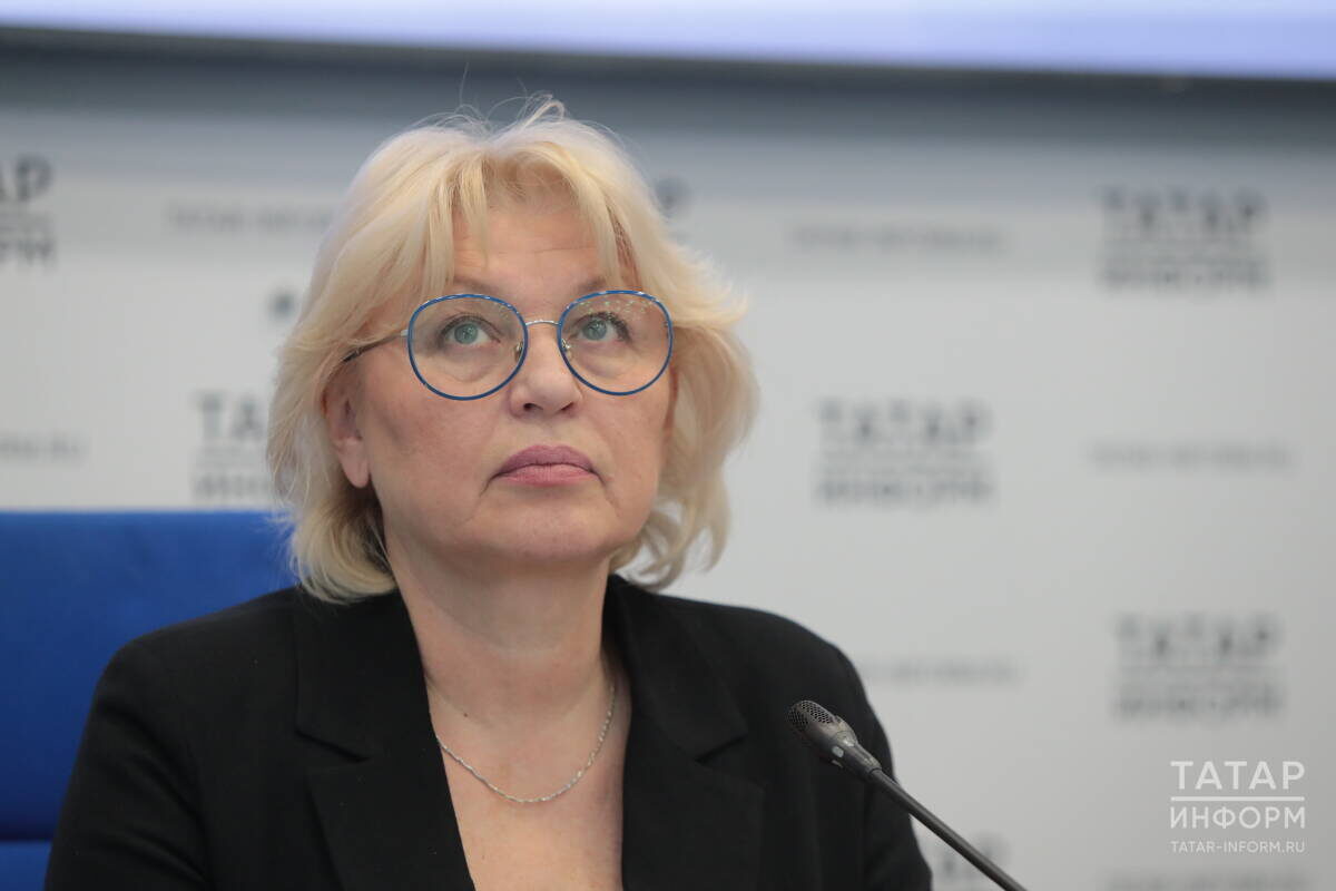 Алсу АсадуллинаФото: © Рамиль Гали / «Татар-информ»