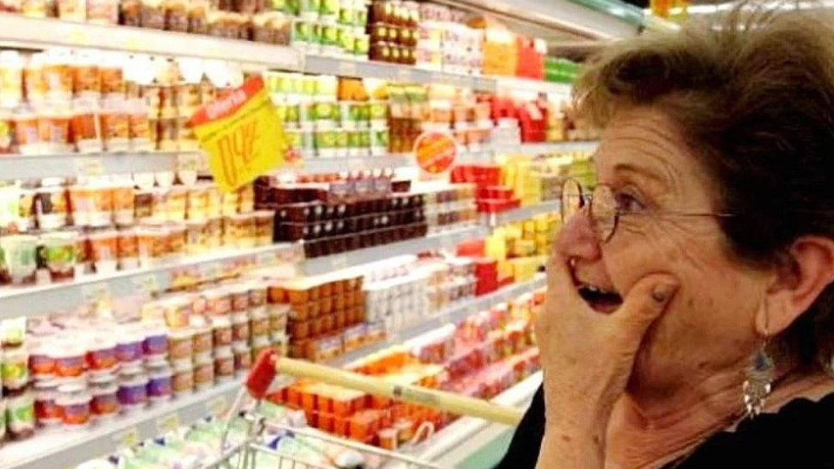 Инфляция для бедных: цены растут быстрее, чем пенсии