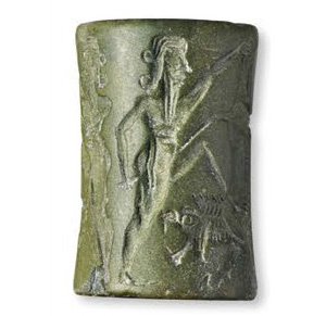 Цилиндрическая печать