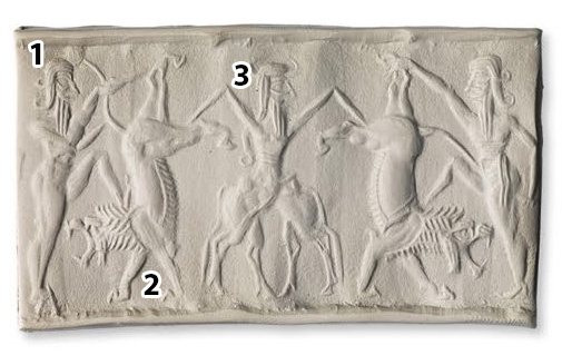 Оттиск печати