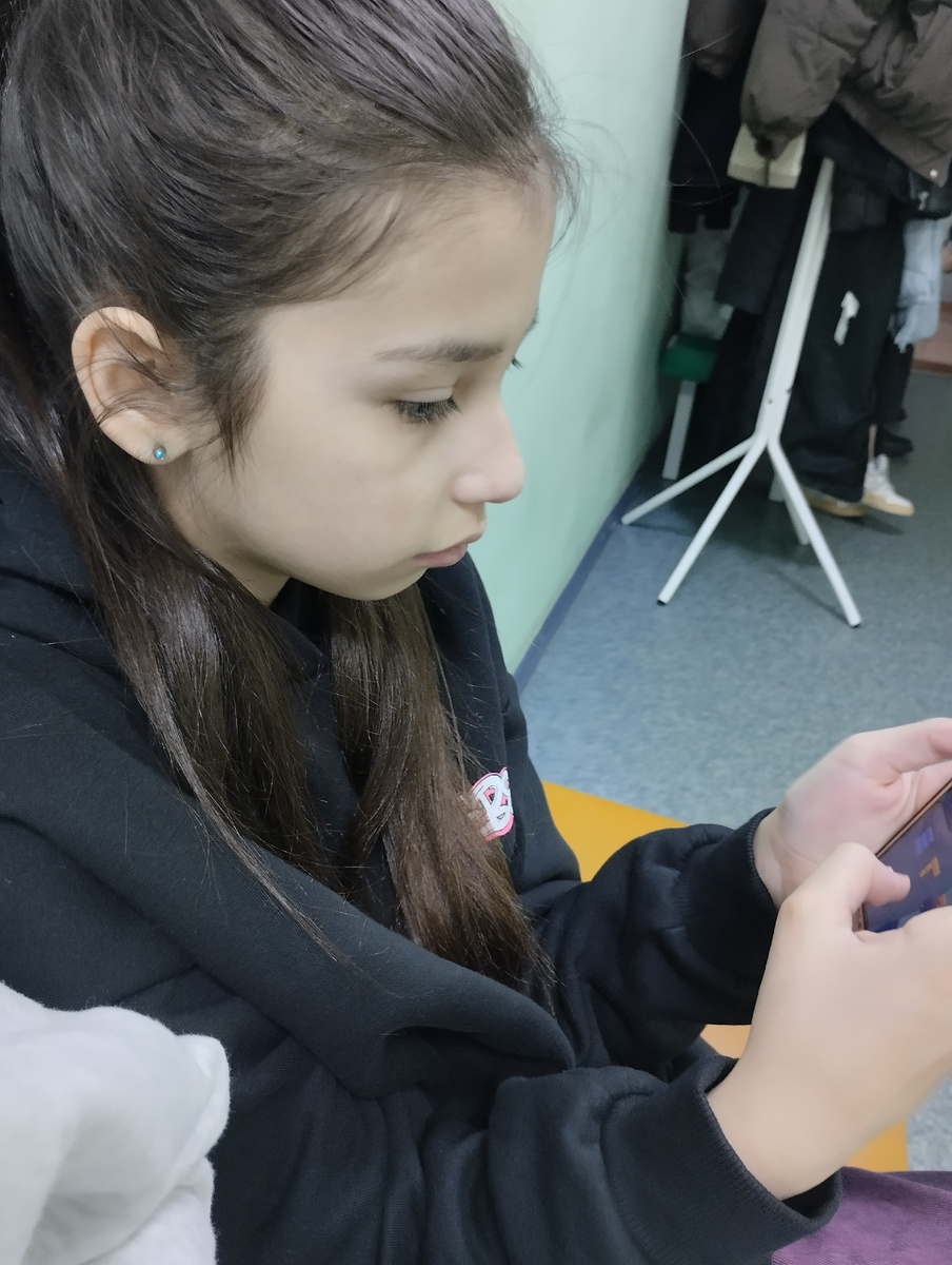 Пока сидели в доврачебном  столько больных пришло