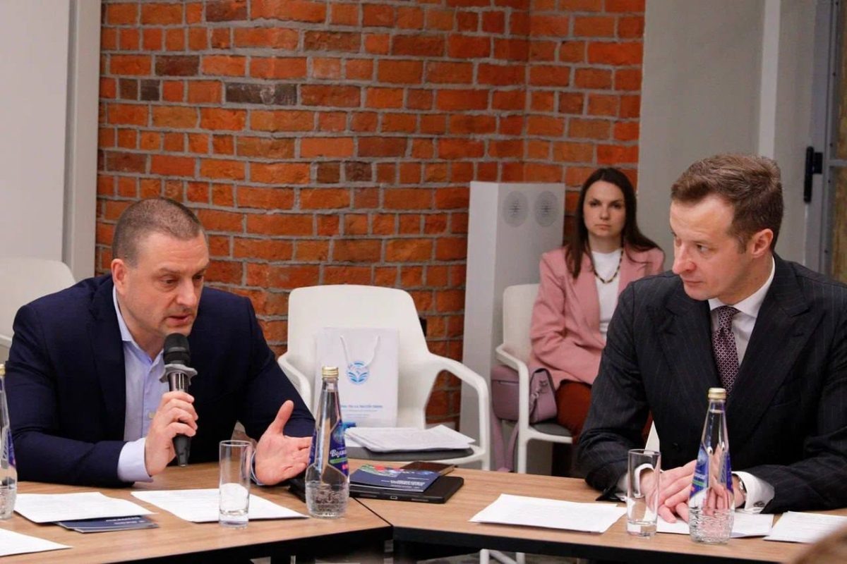    Делегация из Абу-Даби высоко оценила проекты нижегородских компаний для совместного бизнеса