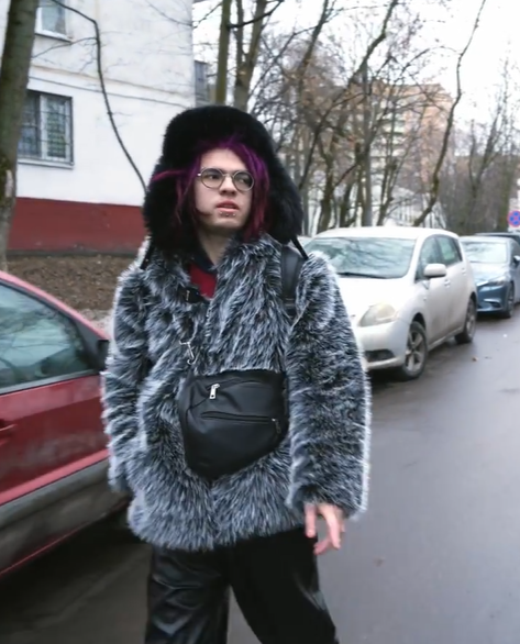 Тот самый  юноша