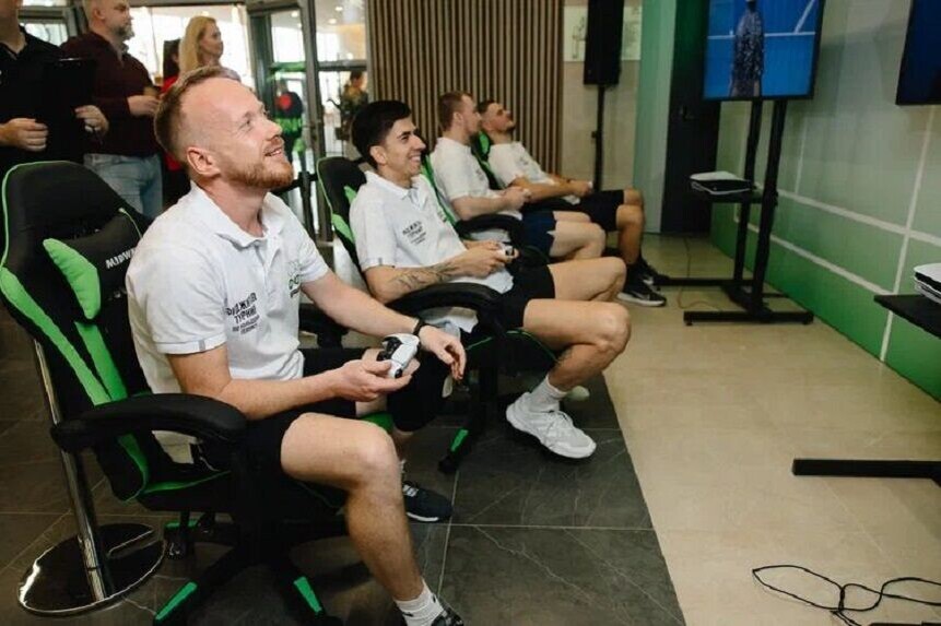    Фото: Пресс-служба Федерации фиджитал спорта Санкт-Петербурга