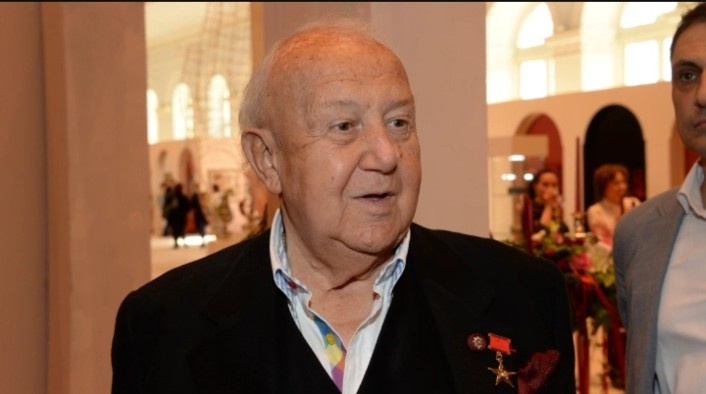 Зураб Церетели