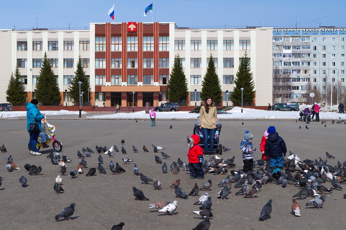 Республика Коми. Фото: Сергей Гаврилов / GeoPhoto