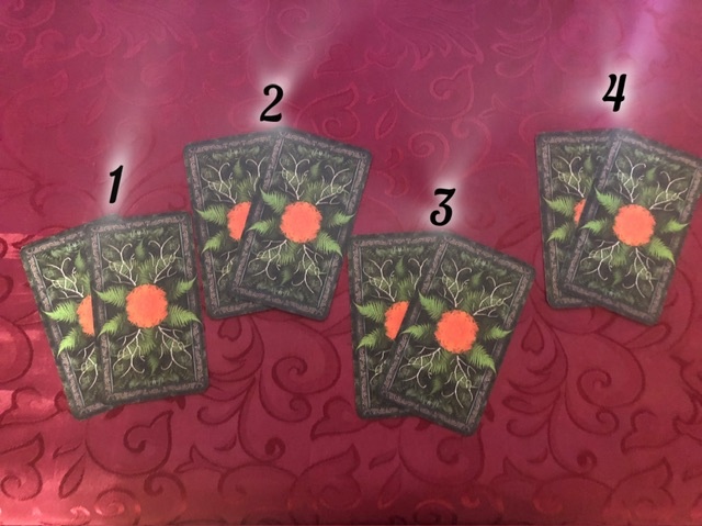 Выбирайте 1 из 4 вариантов