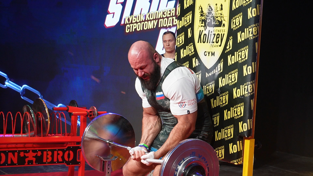 Вроде поднял много, но не так много как хотел сами и ждали зрители.