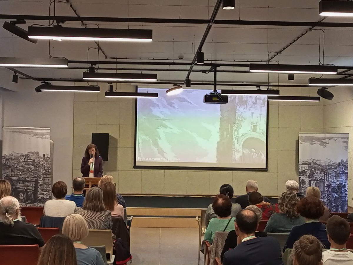 «Древние потопы и их роль в истории народов Земли», 19 мая 2024 года