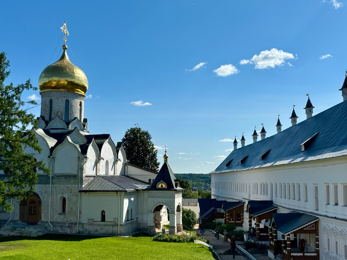 Звенигород