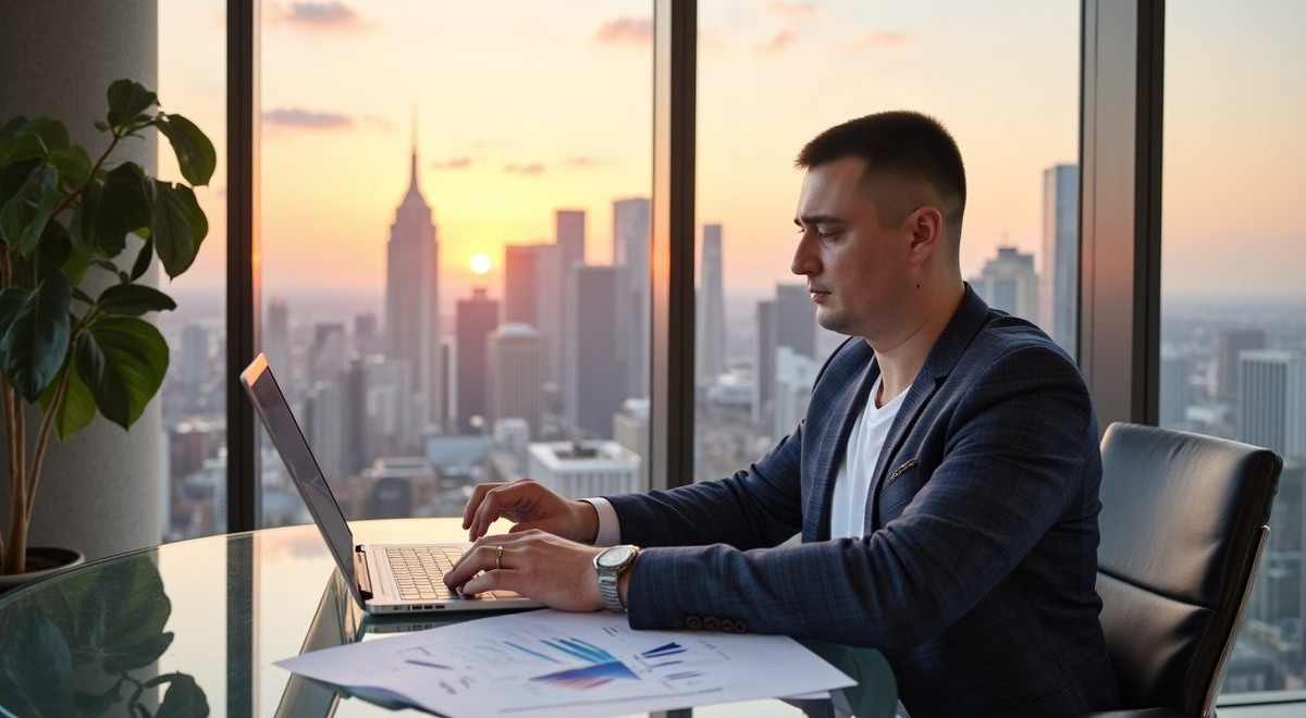    ИИ в анализе доходности элитной недвижимости: как повысить прибыль с помощью передовых технологий Антон Сагайдак