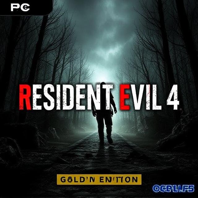Resident Evil 4 – Gold Edition