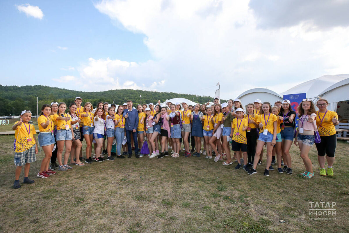 Фото: © Салават Камалетдинов / «Татар-информ»