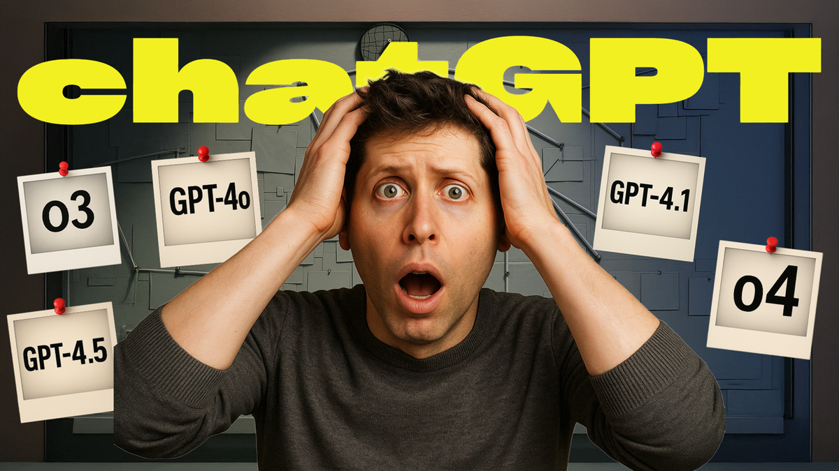 Какой chatGPT использовать в 2025 году?