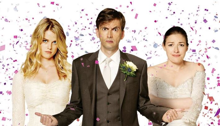 ЛОВУШКА ДЛЯ НЕВЕСТЫ