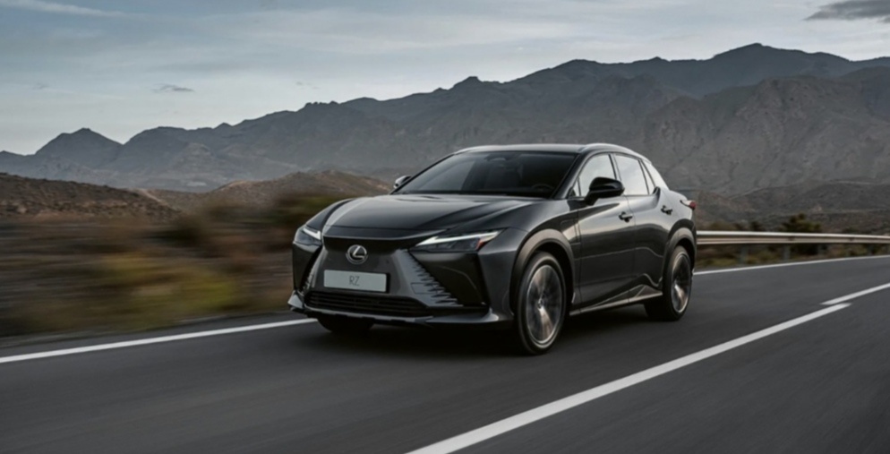 Lexus, премиального подразделение Toyota, 