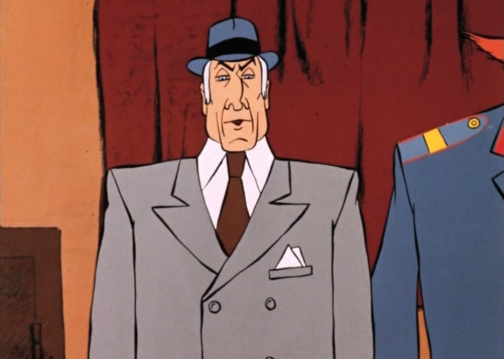 Кадр из мультфильма «Приключения Васи Куролесова» (1981)