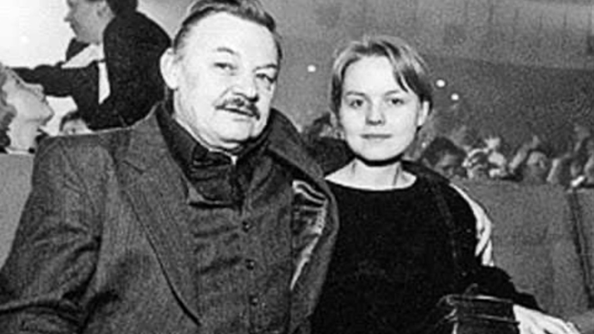 Михаил Кононов и Маргарита