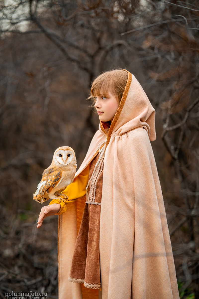 Фотограф Валентина Полунина