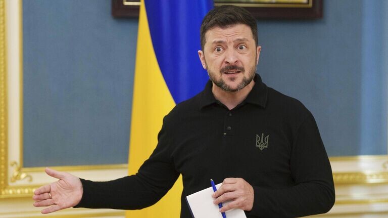 © AP Photo / Evgeniy Maloletka