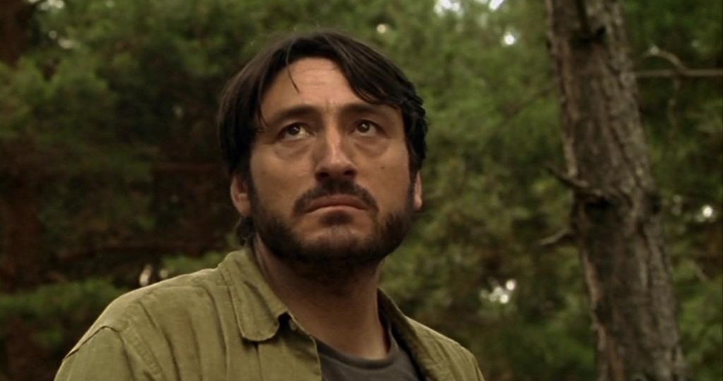 Кадр из фильма «Ночь подсолнухов» (2006)