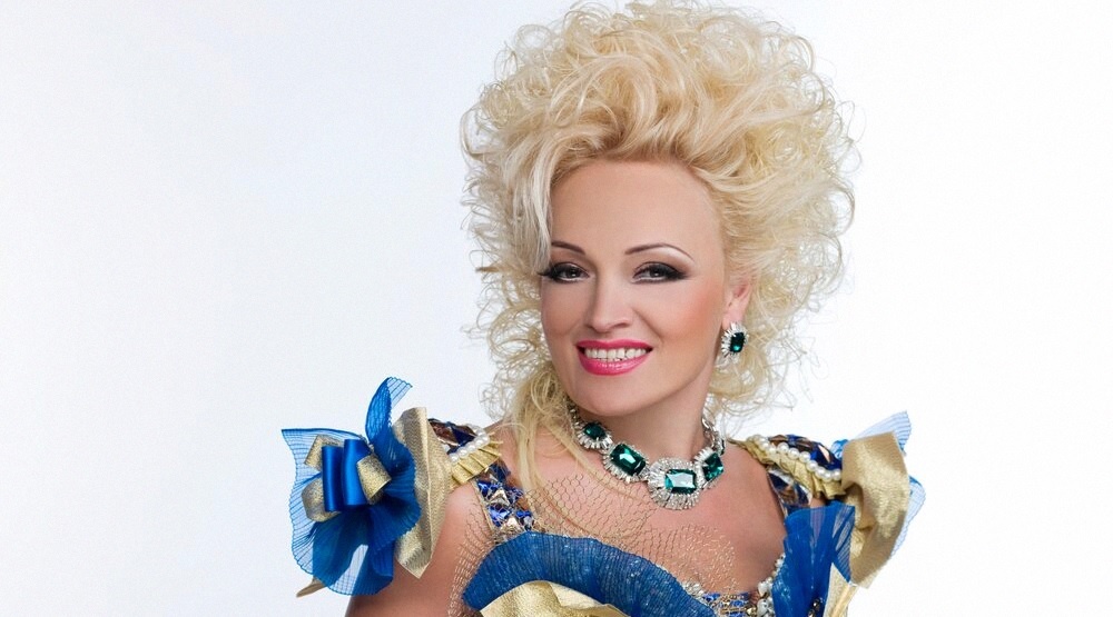     Надежда Кадышева / Фото: Яндекс. Музыка