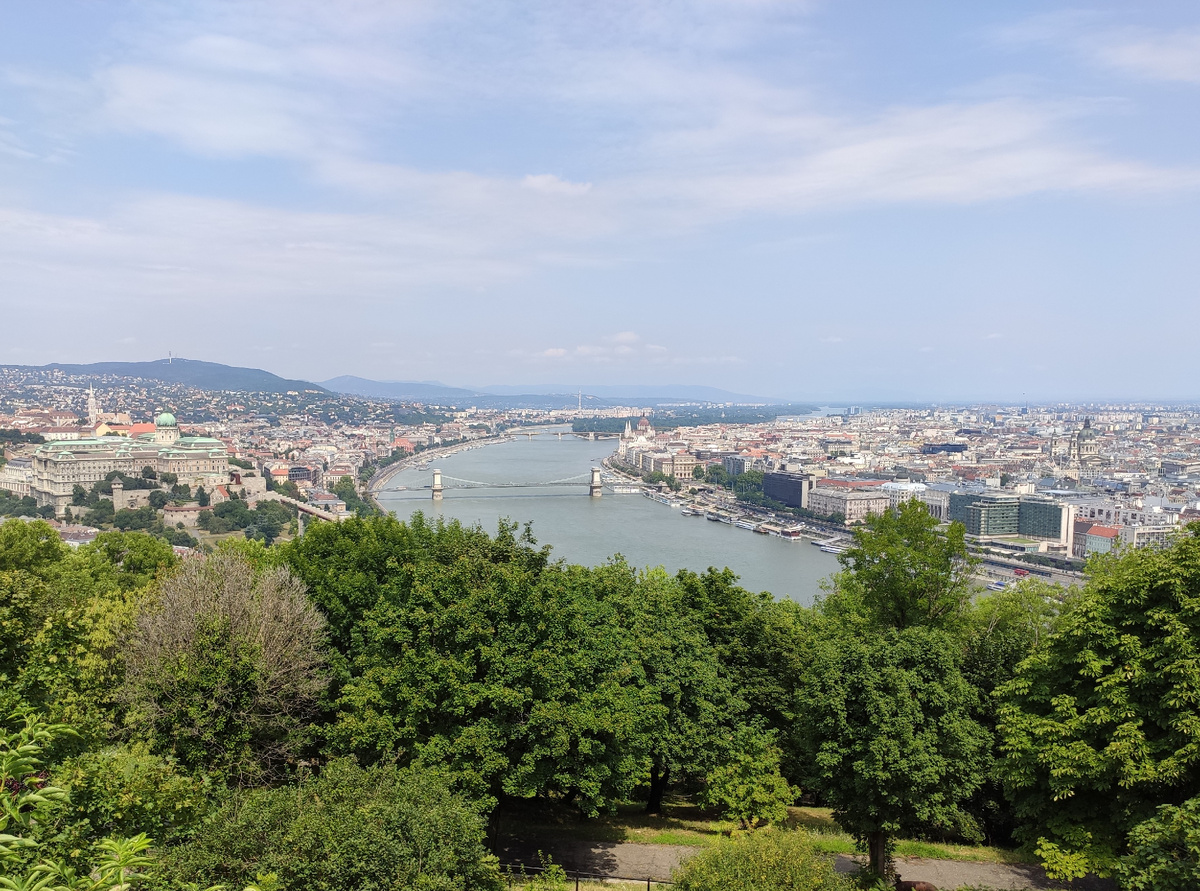 Будапешт 
