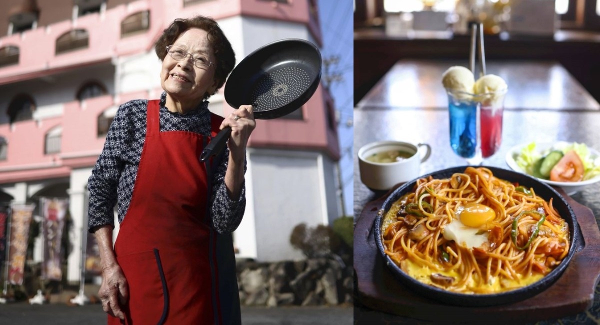 Фото: японская газета Yomiuri Shimbun