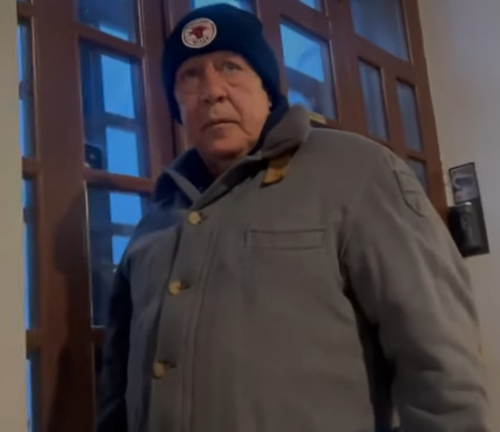 Михаил Ефремов. Фото: YouTube / @kpru