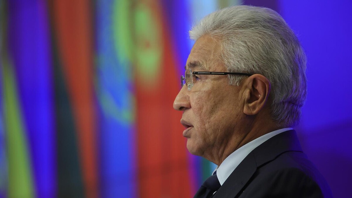 © Sputnik / Vitaliy Belousov