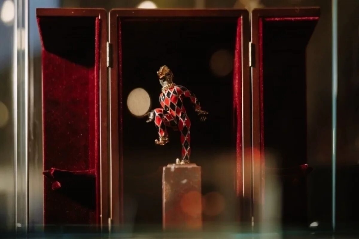    Валерий Шадский удостоен премии «За великое служение театру для детей»