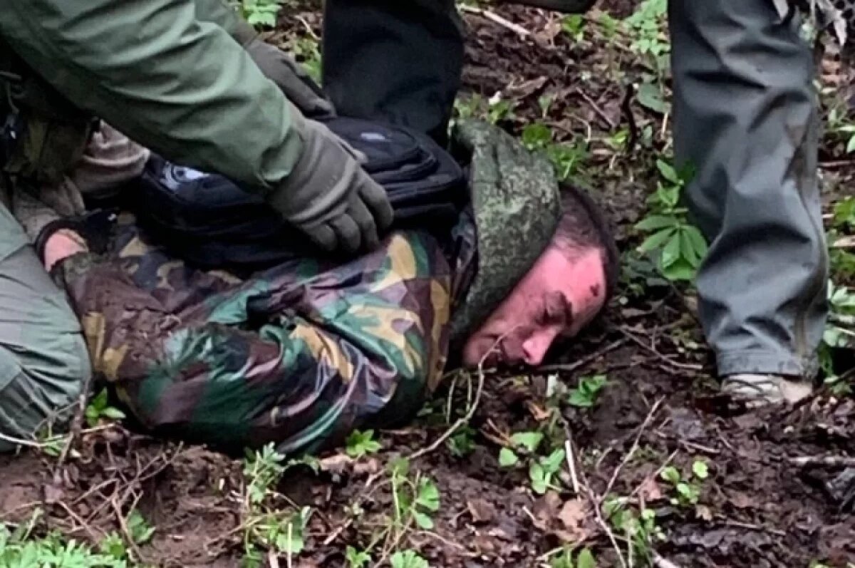    В Ленобласти поймали 19-летнего убийцу лейтенанта МВД