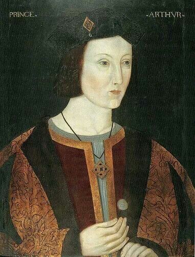 Принц Артур Тюдор