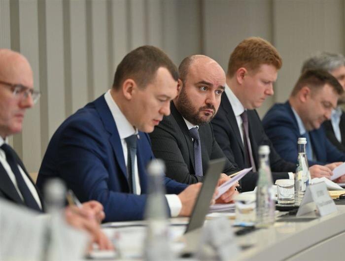    ФОТО: пресс-служба Правительства РФ