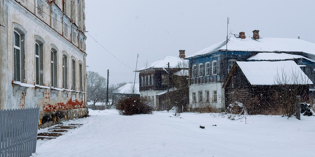 Как живут в одном из самых красивых сел в России