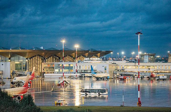    Фото: pulkovoairport.ru
