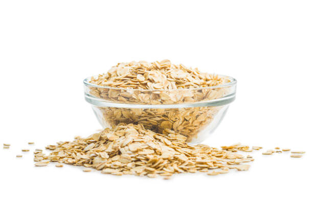 Плющеная овсянка