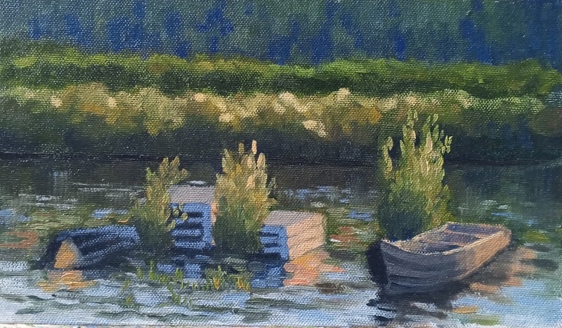 Юрий Павленко: «Искусство помогает стать лучше»